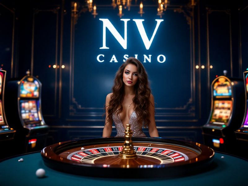 Utvärdering av NV Casino-webbplatsen